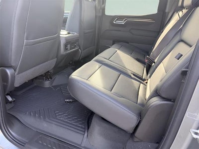 2026 Chevrolet Silverado 1500 Crew Cab Short Box 4-Wheel Drive LT Trail Boss