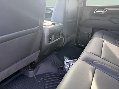 2026 Chevrolet Silverado 1500 Crew Cab Short Box 4-Wheel Drive LT Trail Boss