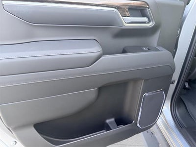 2026 Chevrolet Silverado 1500 Crew Cab Short Box 4-Wheel Drive LT Trail Boss