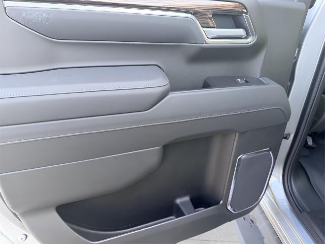 2026 Chevrolet Silverado 1500 Crew Cab Short Box 4-Wheel Drive LT Trail Boss