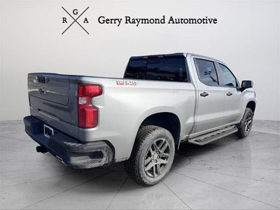 2026 Chevrolet Silverado 1500 Crew Cab Short Box 4-Wheel Drive LT Trail Boss