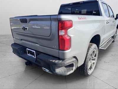 2026 Chevrolet Silverado 1500 Crew Cab Short Box 4-Wheel Drive LT Trail Boss