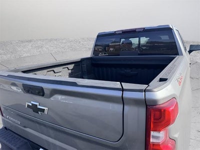 2026 Chevrolet Silverado 1500 Crew Cab Short Box 4-Wheel Drive LT Trail Boss