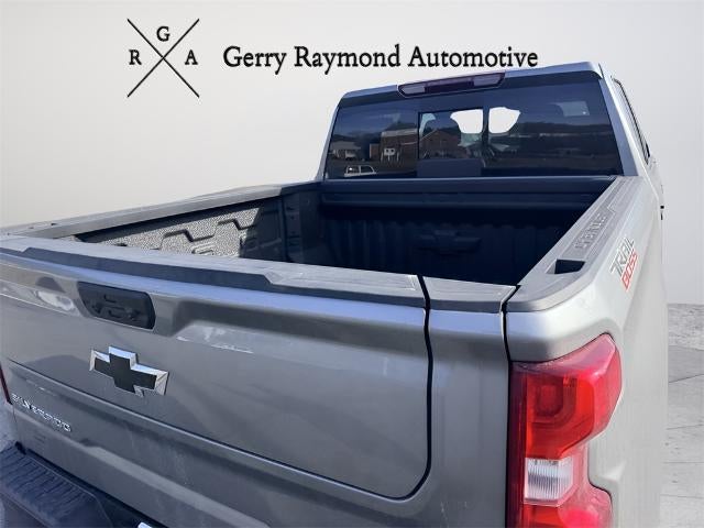 2026 Chevrolet Silverado 1500 Crew Cab Short Box 4-Wheel Drive LT Trail Boss