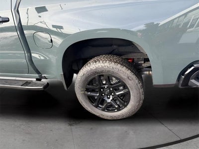 2026 Chevrolet Silverado 1500 Crew Cab Short Box 4-Wheel Drive LT Trail Boss