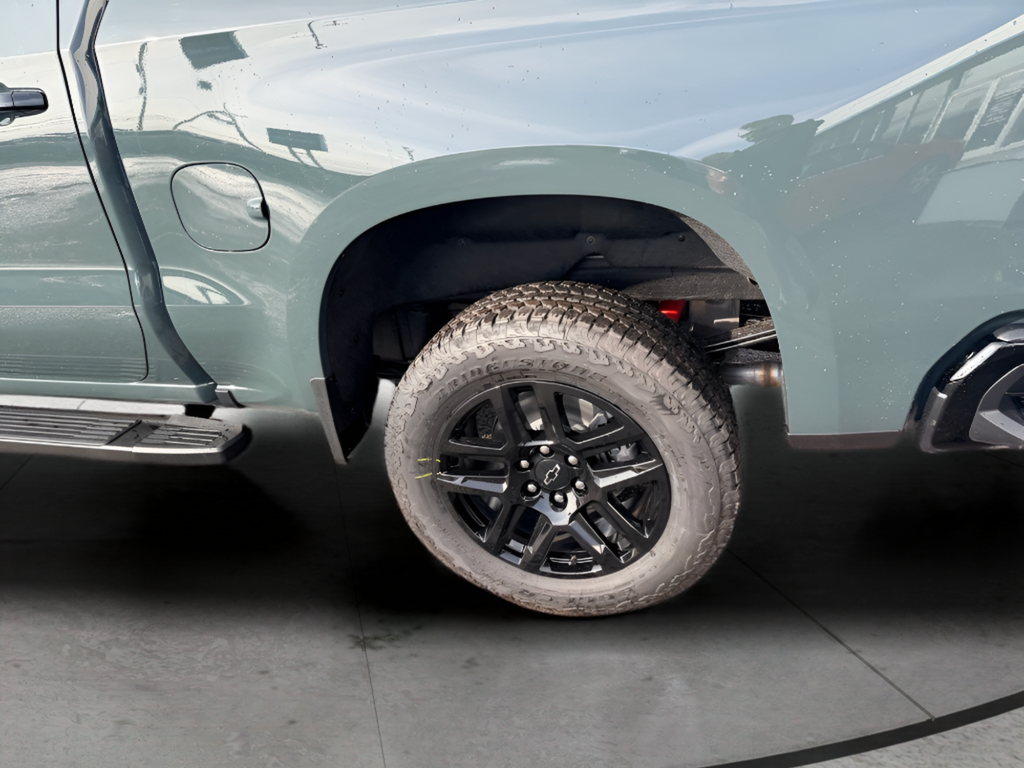 2026 Chevrolet Silverado 1500 Crew Cab Short Box 4-Wheel Drive LT Trail Boss