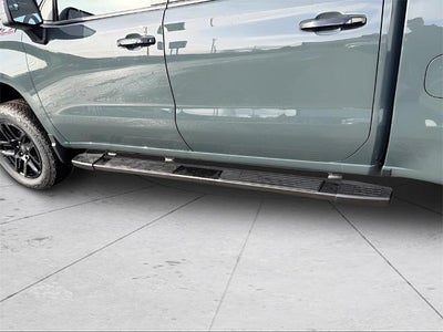 2026 Chevrolet Silverado 1500 Crew Cab Short Box 4-Wheel Drive LT Trail Boss