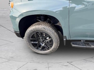 2026 Chevrolet Silverado 1500 Crew Cab Short Box 4-Wheel Drive LT Trail Boss