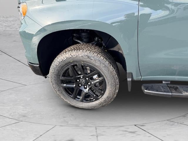 2026 Chevrolet Silverado 1500 Crew Cab Short Box 4-Wheel Drive LT Trail Boss