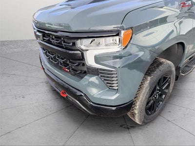 2026 Chevrolet Silverado 1500 Crew Cab Short Box 4-Wheel Drive LT Trail Boss