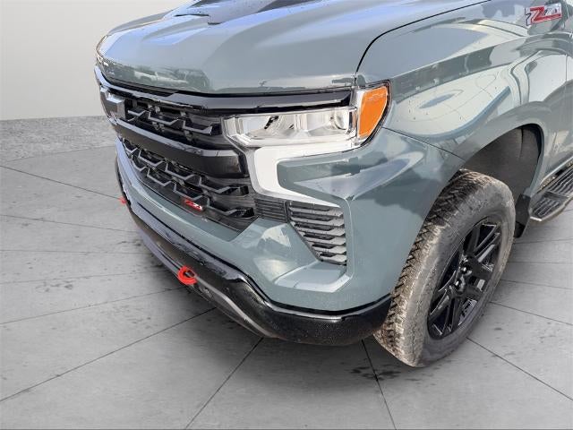 2026 Chevrolet Silverado 1500 Crew Cab Short Box 4-Wheel Drive LT Trail Boss