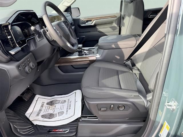 2026 Chevrolet Silverado 1500 Crew Cab Short Box 4-Wheel Drive LT Trail Boss