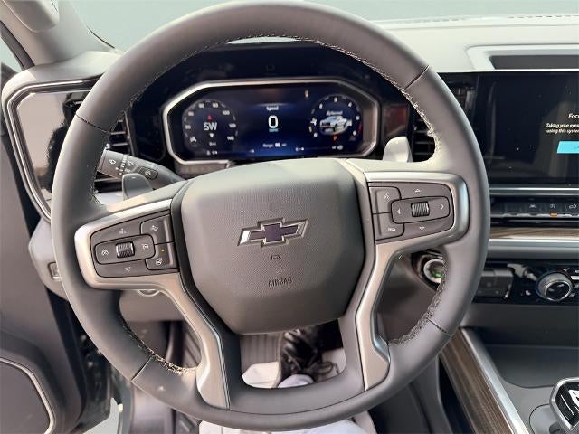 2026 Chevrolet Silverado 1500 Crew Cab Short Box 4-Wheel Drive LT Trail Boss