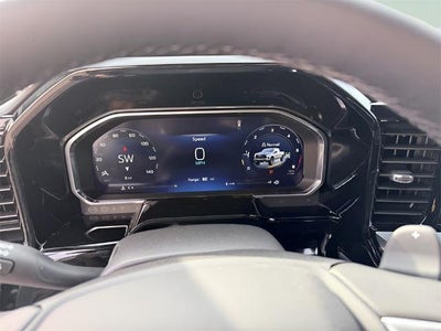 2026 Chevrolet Silverado 1500 Crew Cab Short Box 4-Wheel Drive LT Trail Boss