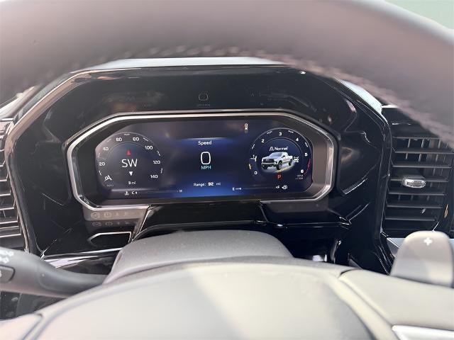 2026 Chevrolet Silverado 1500 Crew Cab Short Box 4-Wheel Drive LT Trail Boss