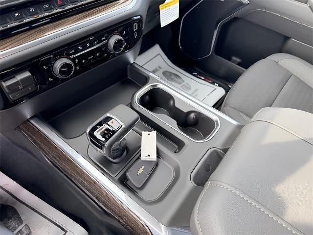 2026 Chevrolet Silverado 1500 Crew Cab Short Box 4-Wheel Drive LT Trail Boss