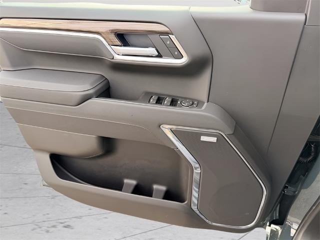 2026 Chevrolet Silverado 1500 Crew Cab Short Box 4-Wheel Drive LT Trail Boss