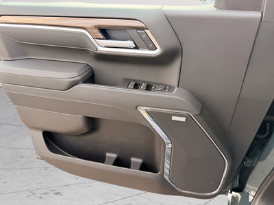 2026 Chevrolet Silverado 1500 Crew Cab Short Box 4-Wheel Drive LT Trail Boss