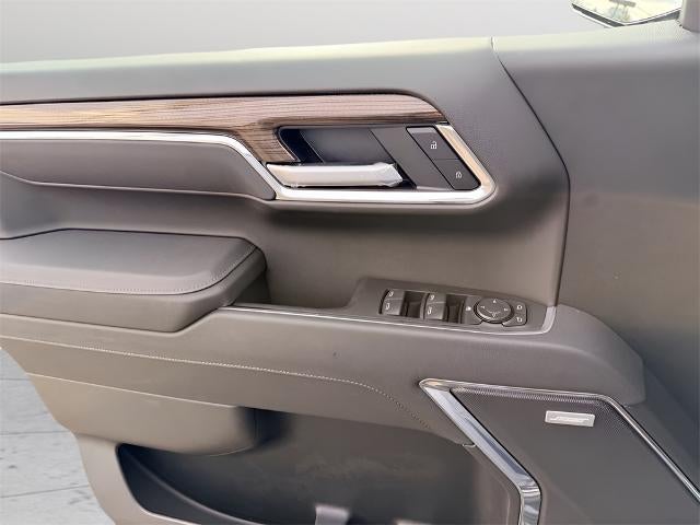 2026 Chevrolet Silverado 1500 Crew Cab Short Box 4-Wheel Drive LT Trail Boss