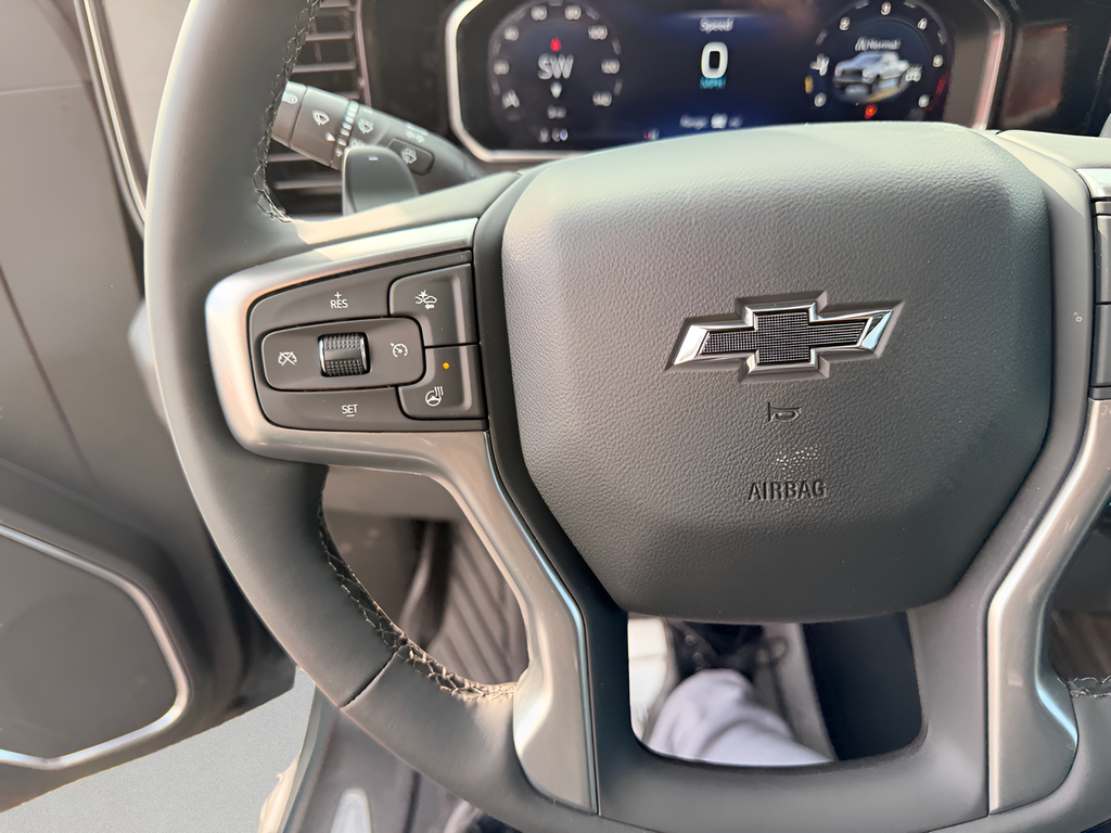 2026 Chevrolet Silverado 1500 Crew Cab Short Box 4-Wheel Drive LT Trail Boss