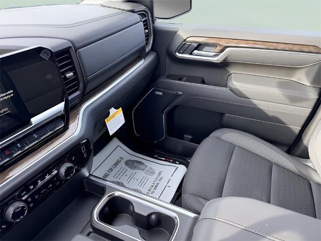 2026 Chevrolet Silverado 1500 Crew Cab Short Box 4-Wheel Drive LT Trail Boss