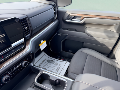 2026 Chevrolet Silverado 1500 Crew Cab Short Box 4-Wheel Drive LT Trail Boss