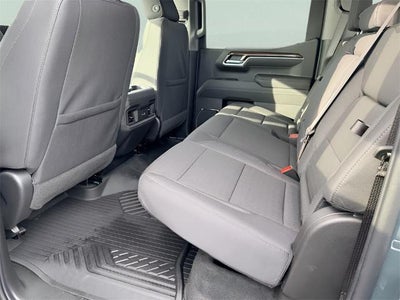 2026 Chevrolet Silverado 1500 Crew Cab Short Box 4-Wheel Drive LT Trail Boss