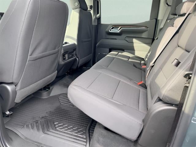 2026 Chevrolet Silverado 1500 Crew Cab Short Box 4-Wheel Drive LT Trail Boss