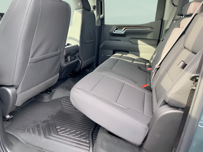 2026 Chevrolet Silverado 1500 Crew Cab Short Box 4-Wheel Drive LT Trail Boss