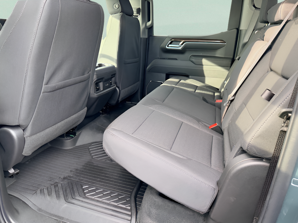 2026 Chevrolet Silverado 1500 Crew Cab Short Box 4-Wheel Drive LT Trail Boss