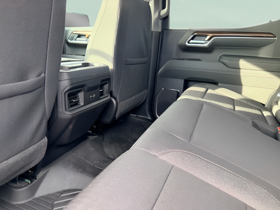 2026 Chevrolet Silverado 1500 Crew Cab Short Box 4-Wheel Drive LT Trail Boss