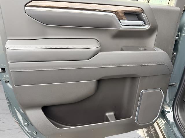 2026 Chevrolet Silverado 1500 Crew Cab Short Box 4-Wheel Drive LT Trail Boss