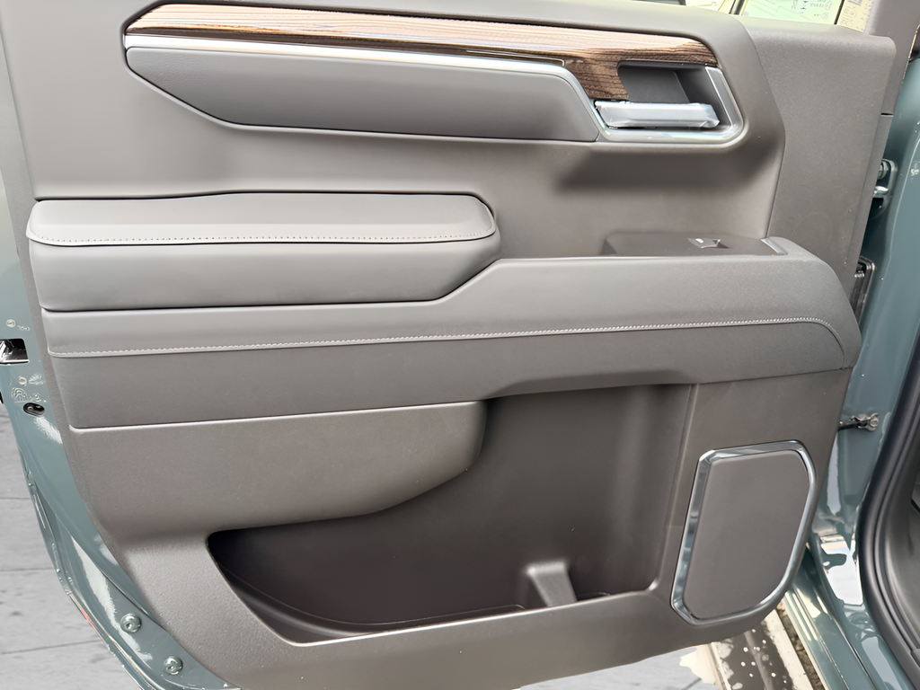 2026 Chevrolet Silverado 1500 Crew Cab Short Box 4-Wheel Drive LT Trail Boss