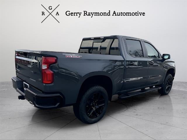 2026 Chevrolet Silverado 1500 Crew Cab Short Box 4-Wheel Drive LT Trail Boss