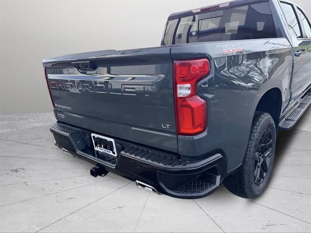 2026 Chevrolet Silverado 1500 Crew Cab Short Box 4-Wheel Drive LT Trail Boss