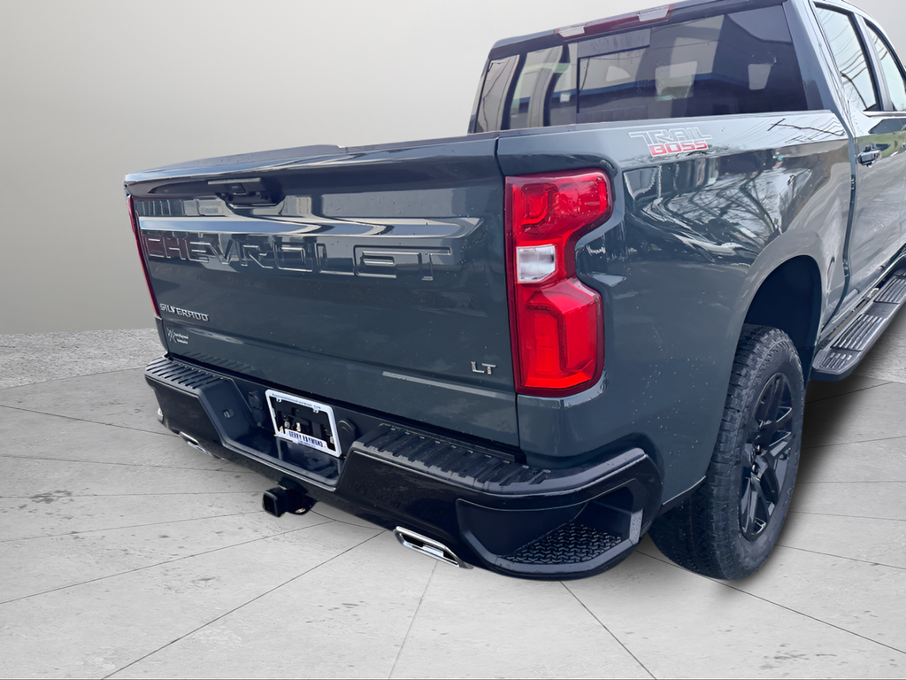 2026 Chevrolet Silverado 1500 Crew Cab Short Box 4-Wheel Drive LT Trail Boss