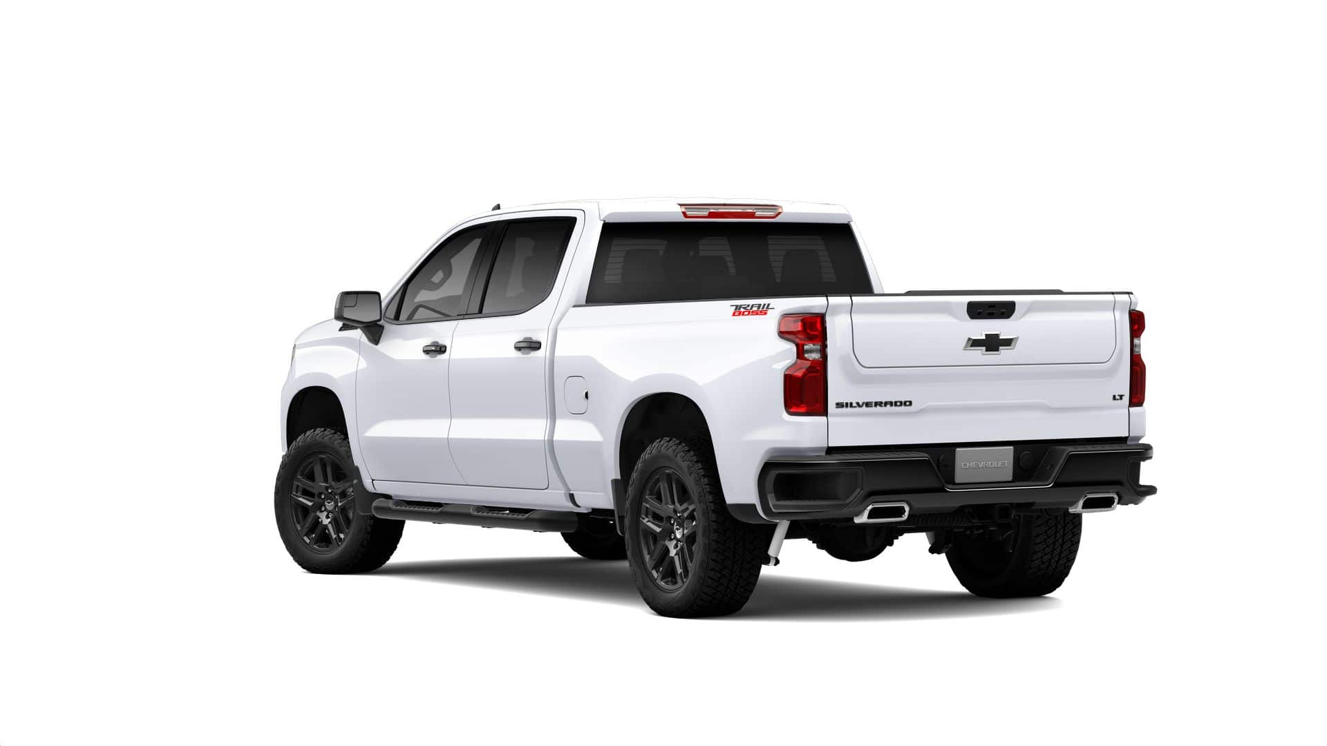 2026 Chevrolet Silverado 1500 Crew Cab Standard Box 4-Wheel Drive LT Trail Boss