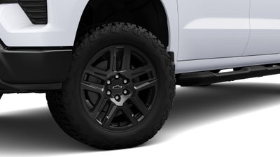 2026 Chevrolet Silverado 1500 Crew Cab Standard Box 4-Wheel Drive LT Trail Boss