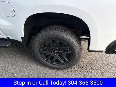 2026 Chevrolet Silverado 1500 Crew Cab Short Box 4-Wheel Drive LT Trail Boss