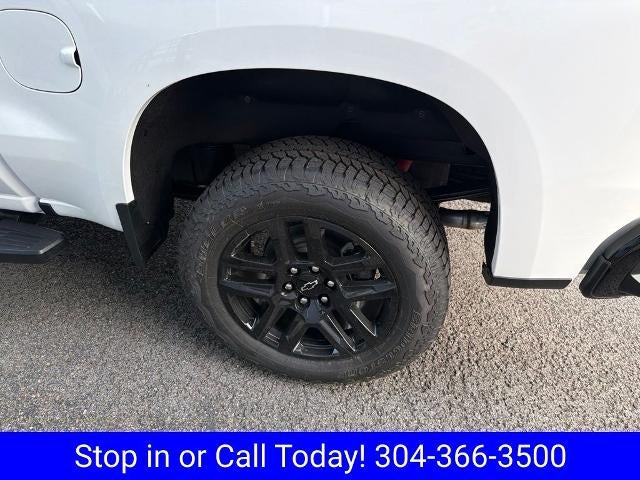 2026 Chevrolet Silverado 1500 Crew Cab Short Box 4-Wheel Drive LT Trail Boss
