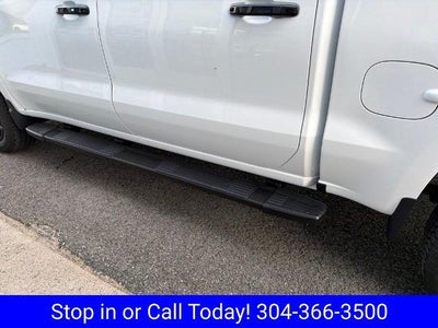 2026 Chevrolet Silverado 1500 Crew Cab Short Box 4-Wheel Drive LT Trail Boss