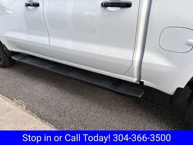 2026 Chevrolet Silverado 1500 Crew Cab Short Box 4-Wheel Drive LT Trail Boss