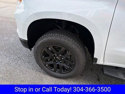 2026 Chevrolet Silverado 1500 Crew Cab Short Box 4-Wheel Drive LT Trail Boss