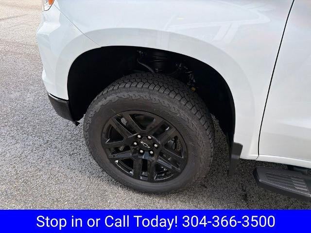 2026 Chevrolet Silverado 1500 Crew Cab Short Box 4-Wheel Drive LT Trail Boss