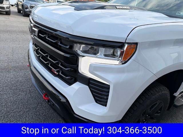 2026 Chevrolet Silverado 1500 Crew Cab Short Box 4-Wheel Drive LT Trail Boss