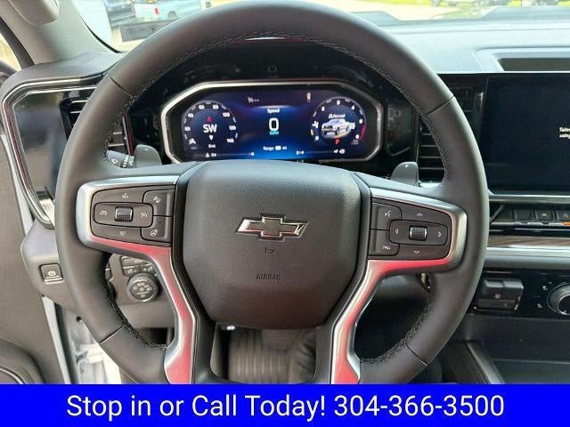 2026 Chevrolet Silverado 1500 Crew Cab Short Box 4-Wheel Drive LT Trail Boss