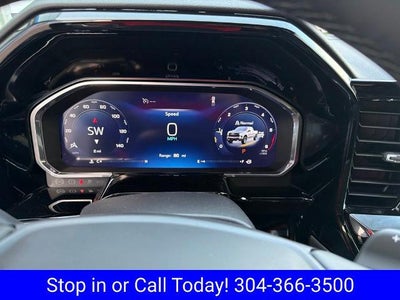 2026 Chevrolet Silverado 1500 Crew Cab Short Box 4-Wheel Drive LT Trail Boss