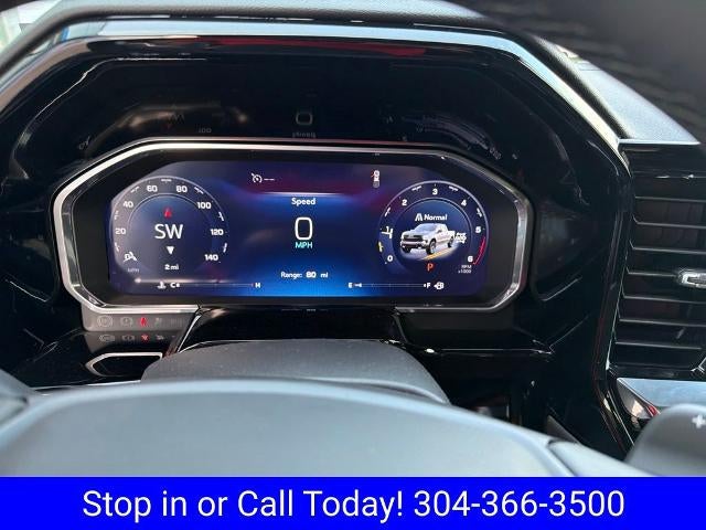 2026 Chevrolet Silverado 1500 Crew Cab Short Box 4-Wheel Drive LT Trail Boss