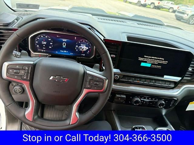 2026 Chevrolet Silverado 1500 Crew Cab Short Box 4-Wheel Drive LT Trail Boss