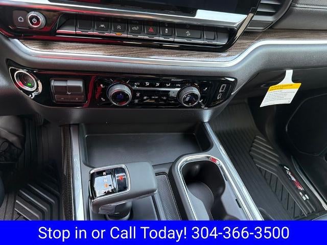 2026 Chevrolet Silverado 1500 Crew Cab Short Box 4-Wheel Drive LT Trail Boss